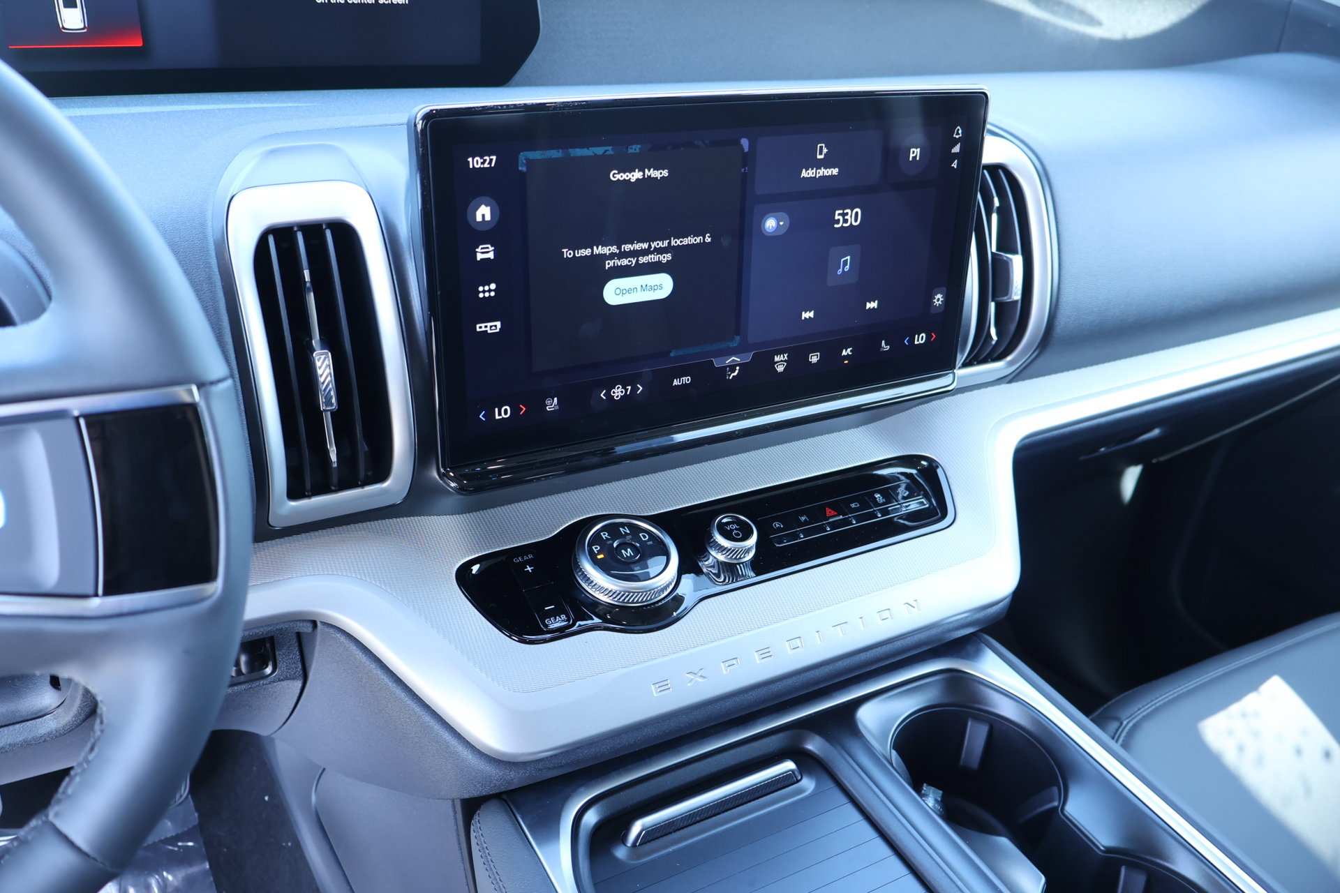 New 2027 Ford Expedition Active AWD/4WD image 5