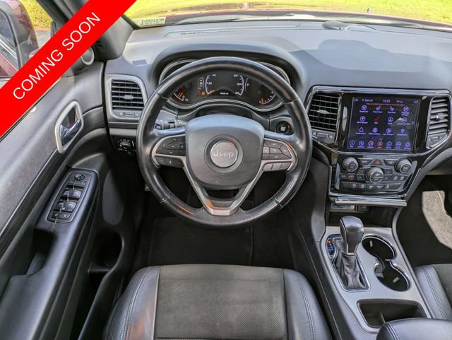 Certified 2021 Jeep Grand Cherokee Laredo X AWD/4WD image 12