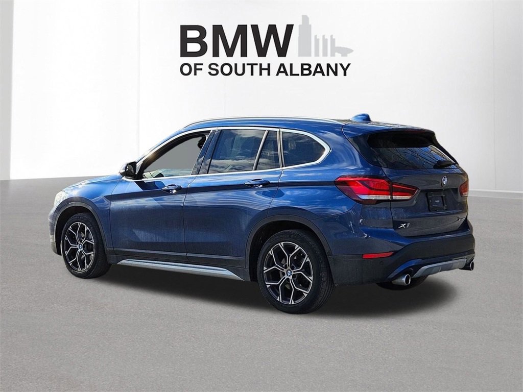 Used 2021 BMW X1 xDrive28i w/ Premium Package image 5