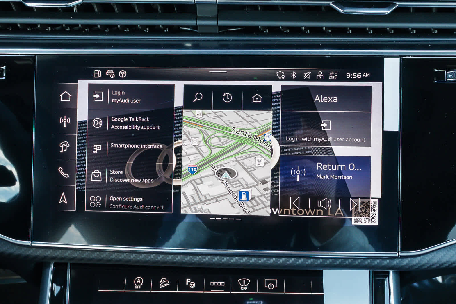 New 2025 Audi RS Q8 performance image 13