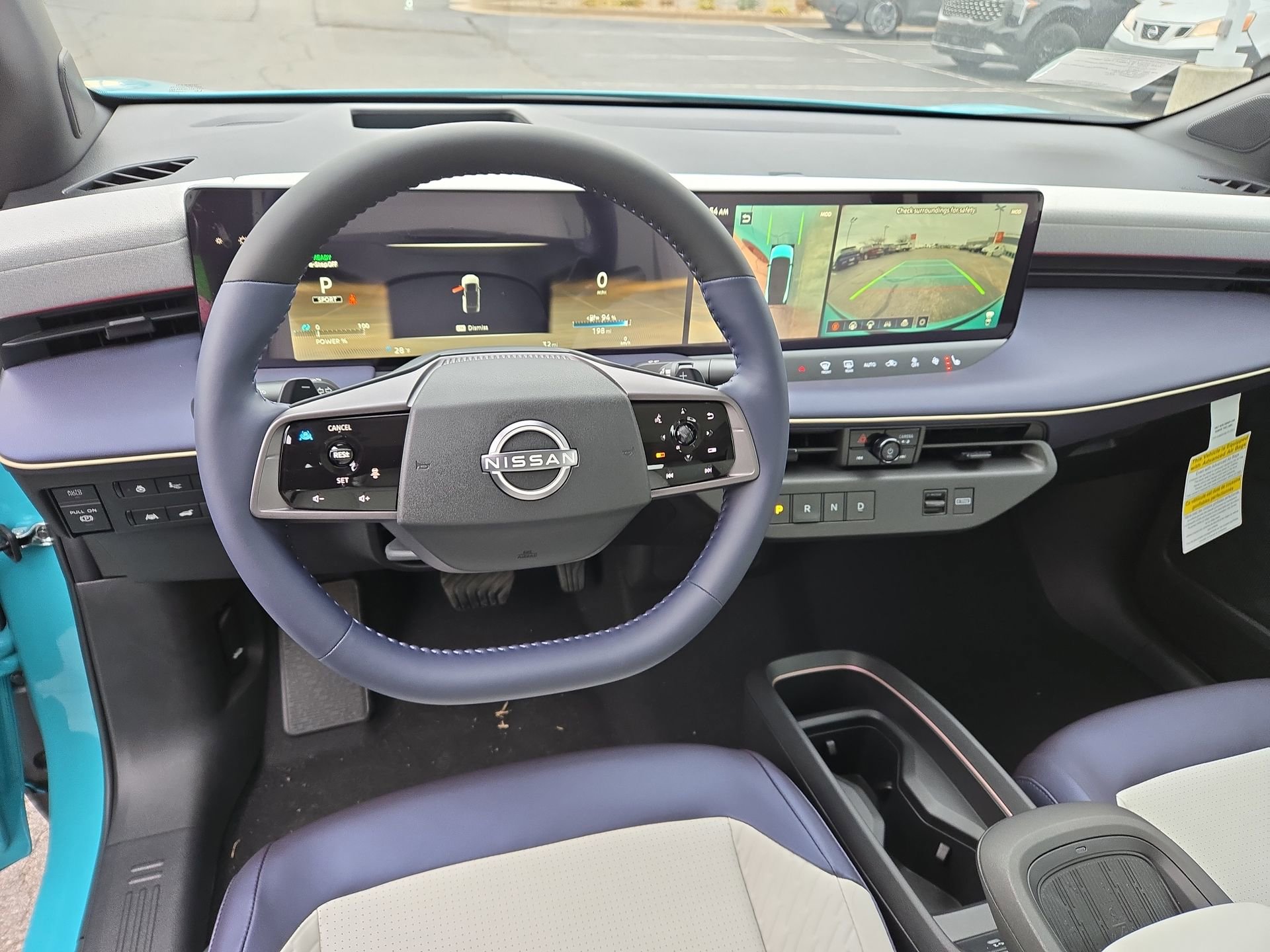 New 2026 Nissan Leaf Platinum+ image 34