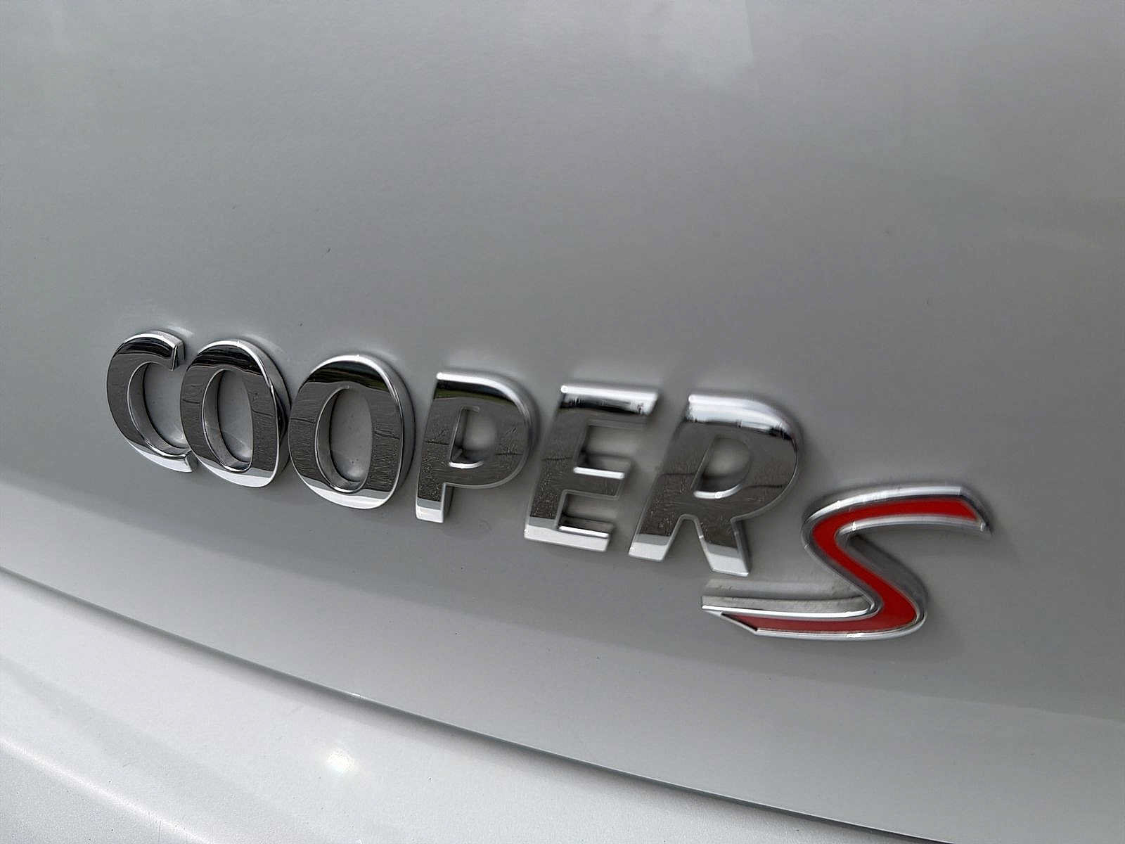 Used 2020 MINI Cooper S w/ Storage Package FWD image 15