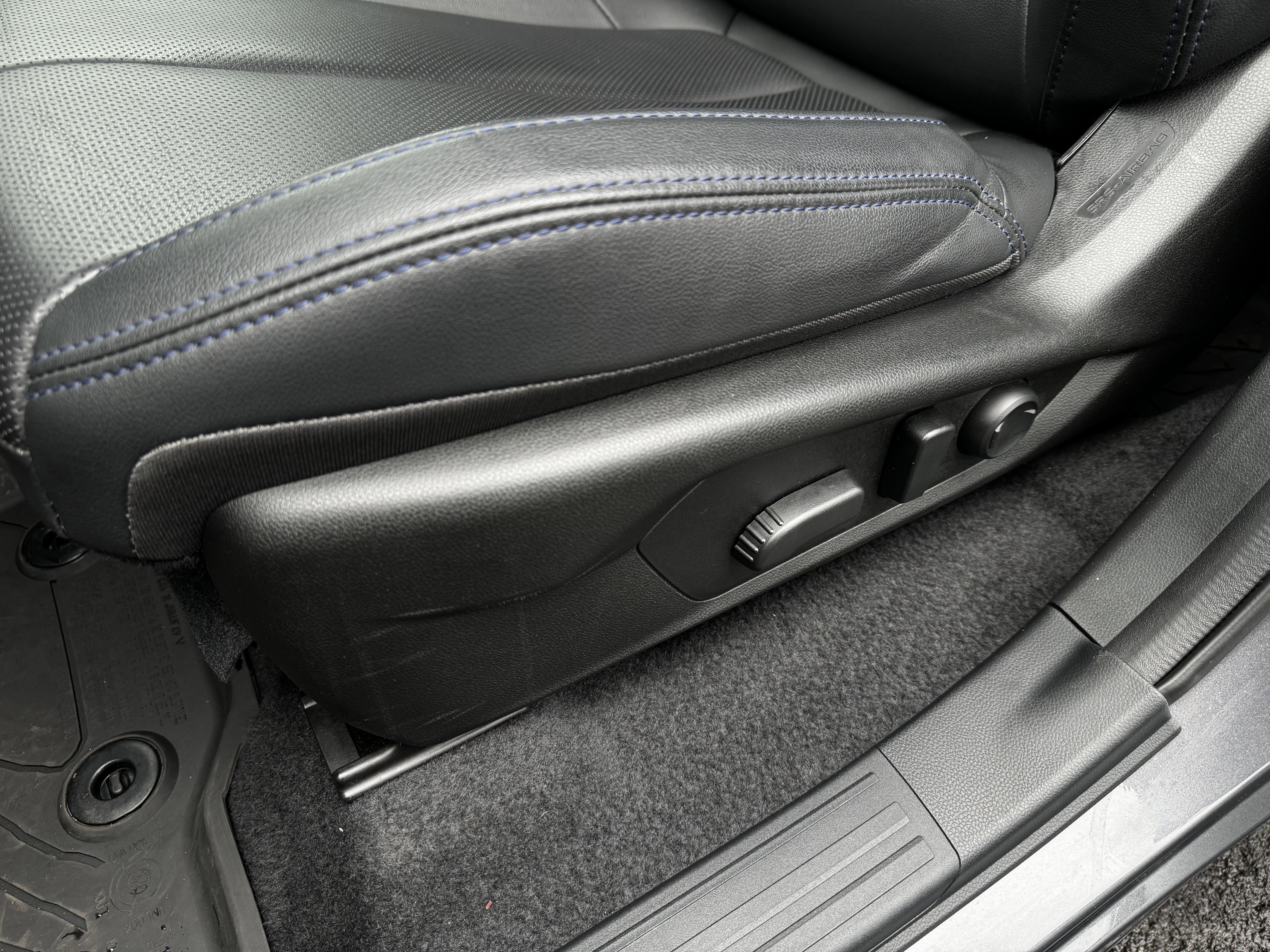 Certified 2025 Subaru Forester Limited w/ Popular Package #1 image 21