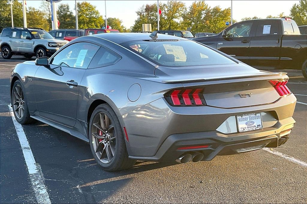 New 2025 Ford Mustang GT Premium image 3