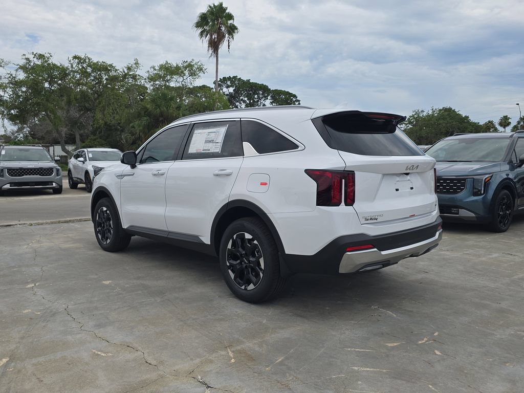 New 2026 Kia Sorento S AWD/4WD image 6