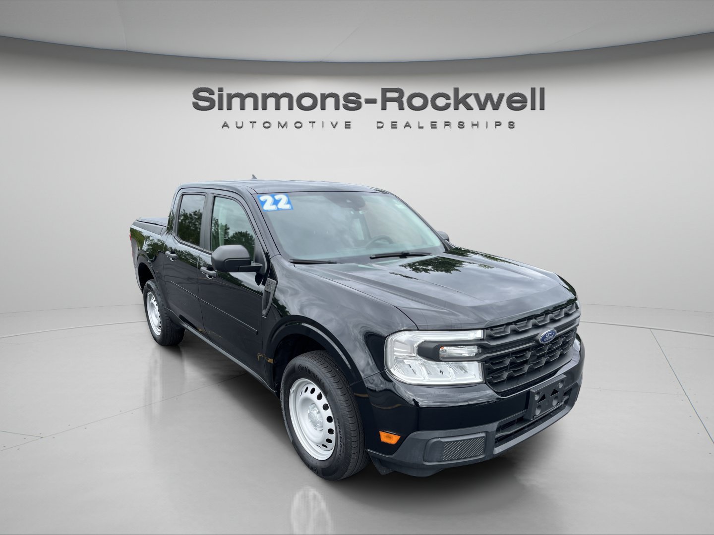 Used 2022 Ford Maverick XL FWD image 7