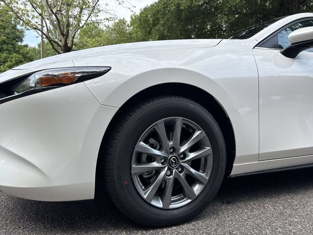 New 2026 MAZDA MAZDA3 s FWD image 10