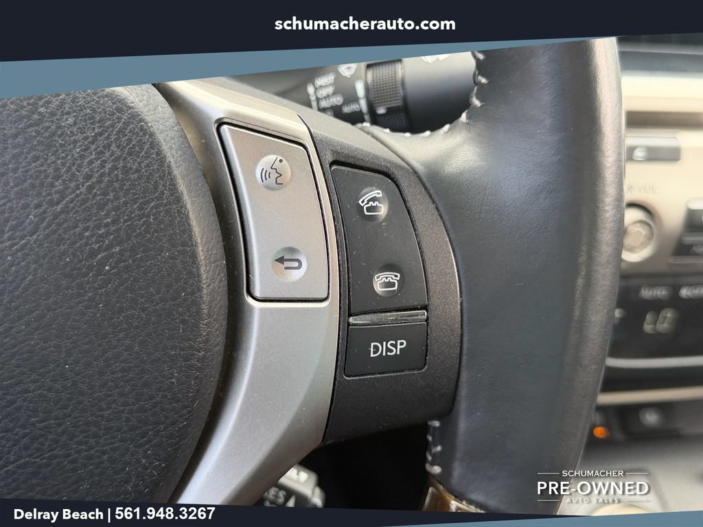 Used 2015 Lexus ES 350 w/ Luxury Package FWD image 25