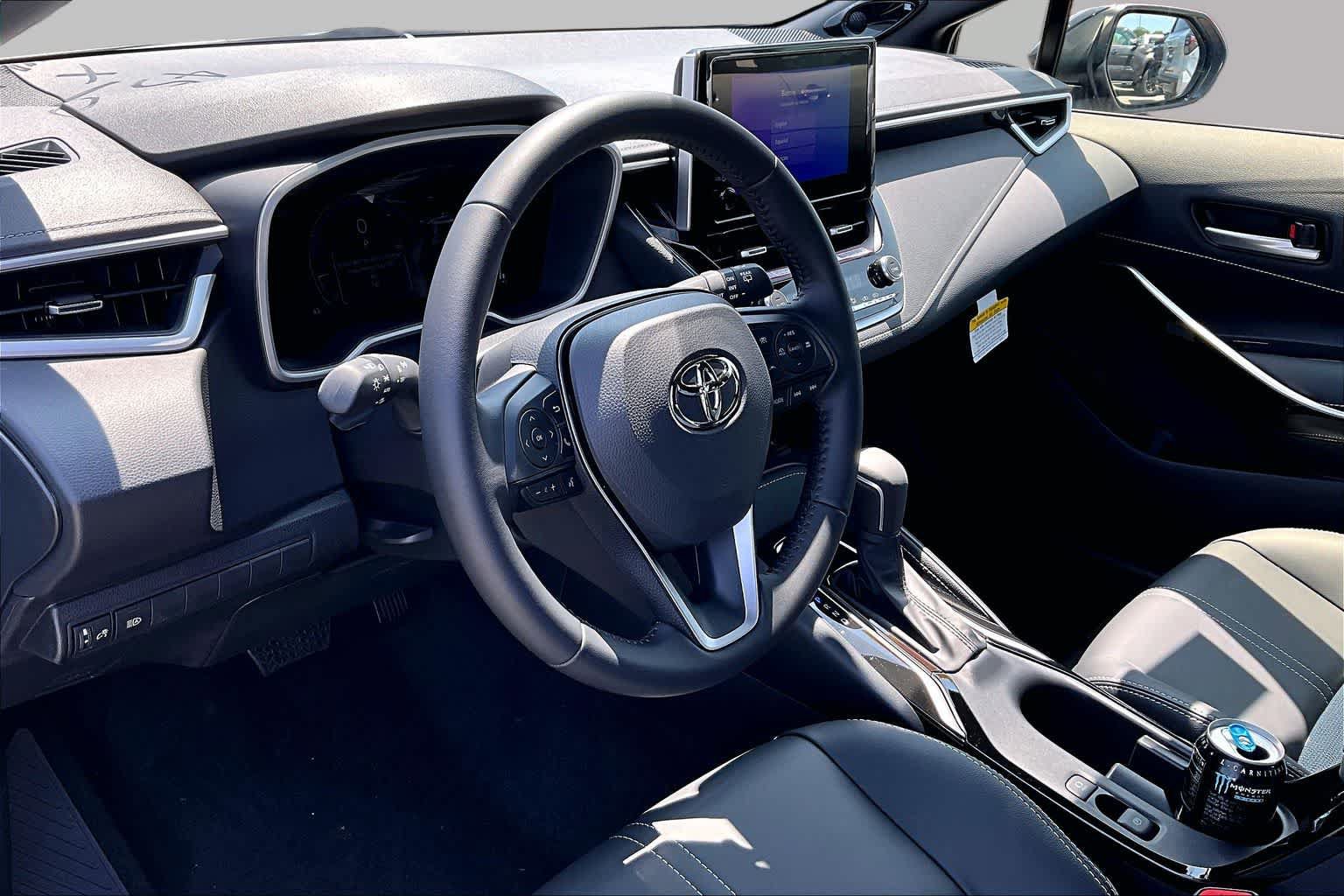 New 2026 Toyota Corolla XSE FWD image 8
