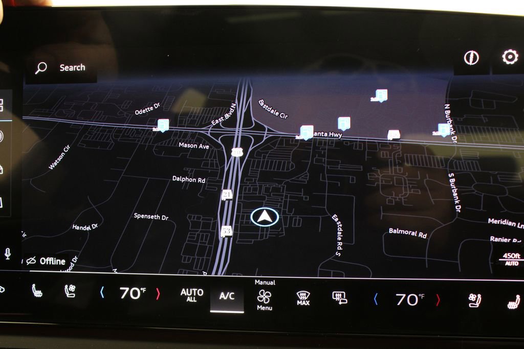 New 2026 Audi A6 Prestige w/ Prestige Package image 11