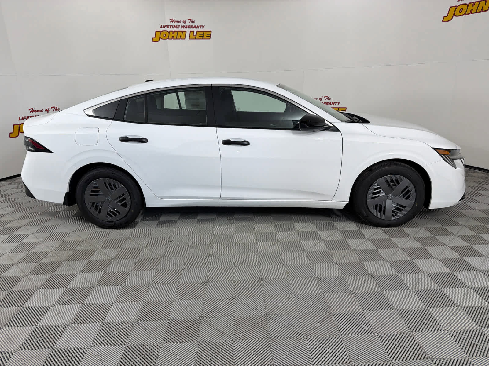 New 2026 Nissan Sentra S w/ S Cold Weather Package image 7