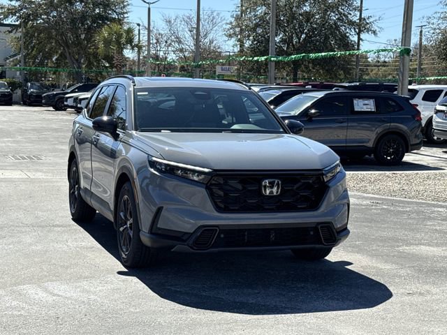New 2026 Honda CR-V Sport-L image 3