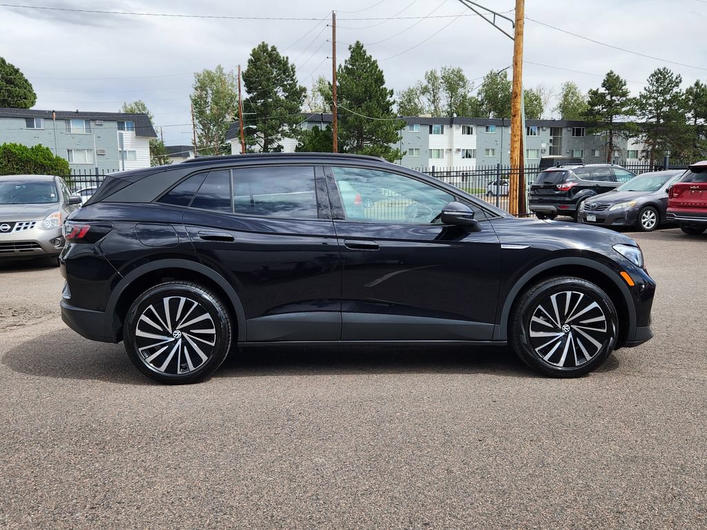 Certified 2024 Volkswagen ID.4 Pro AWD/4WD image 4