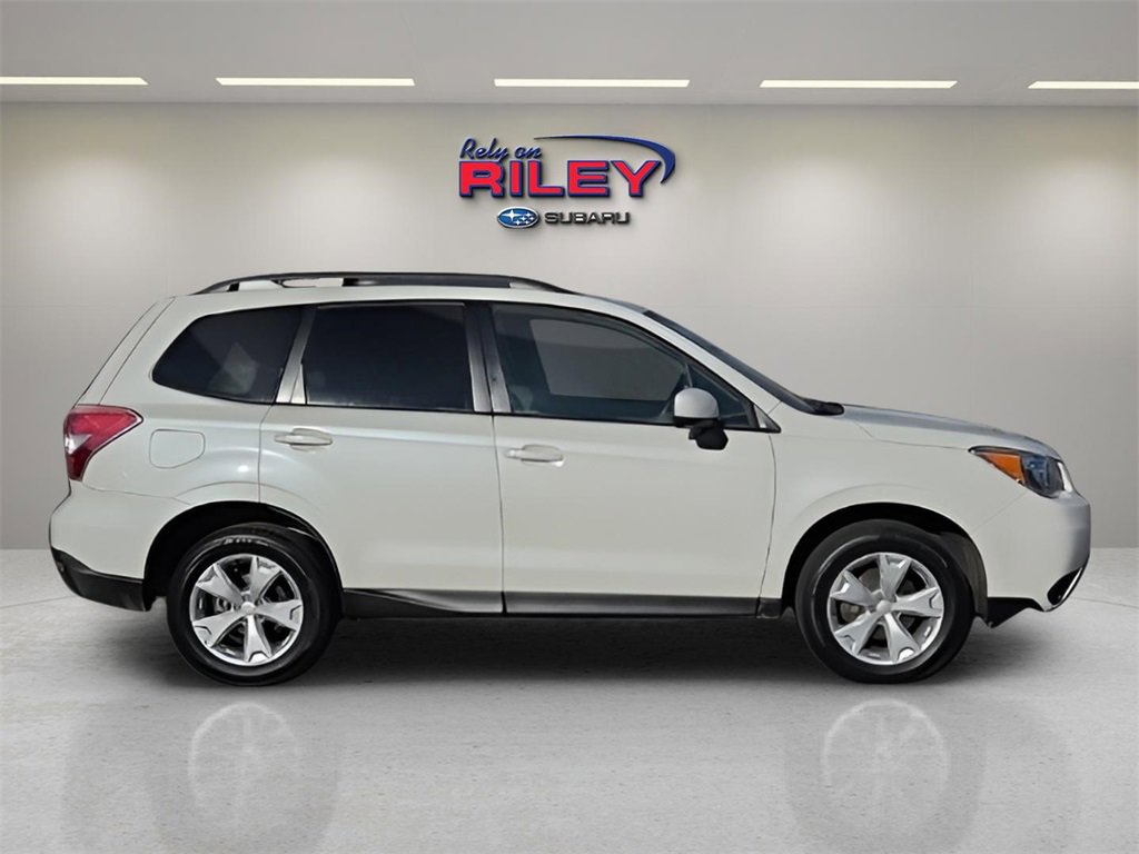 Used 2016 Subaru Forester 2.5i Premium w/ Popular Package #2 image 6