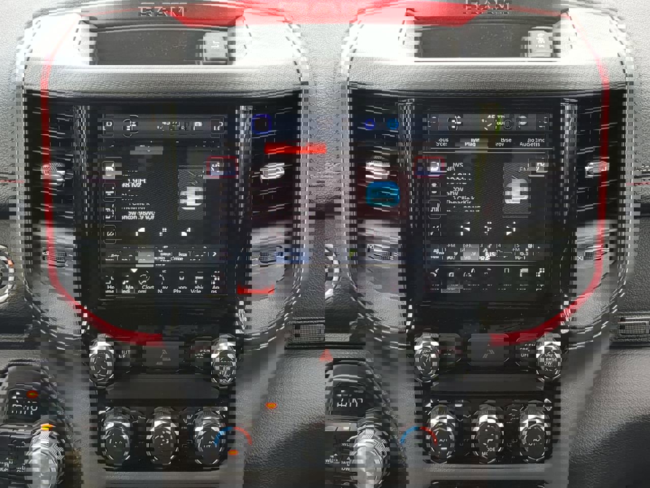 Used 2024 RAM 1500 Rebel image 18