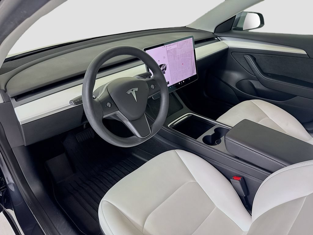 Used 2021 Tesla Model 3 Long Range AWD/4WD image 9