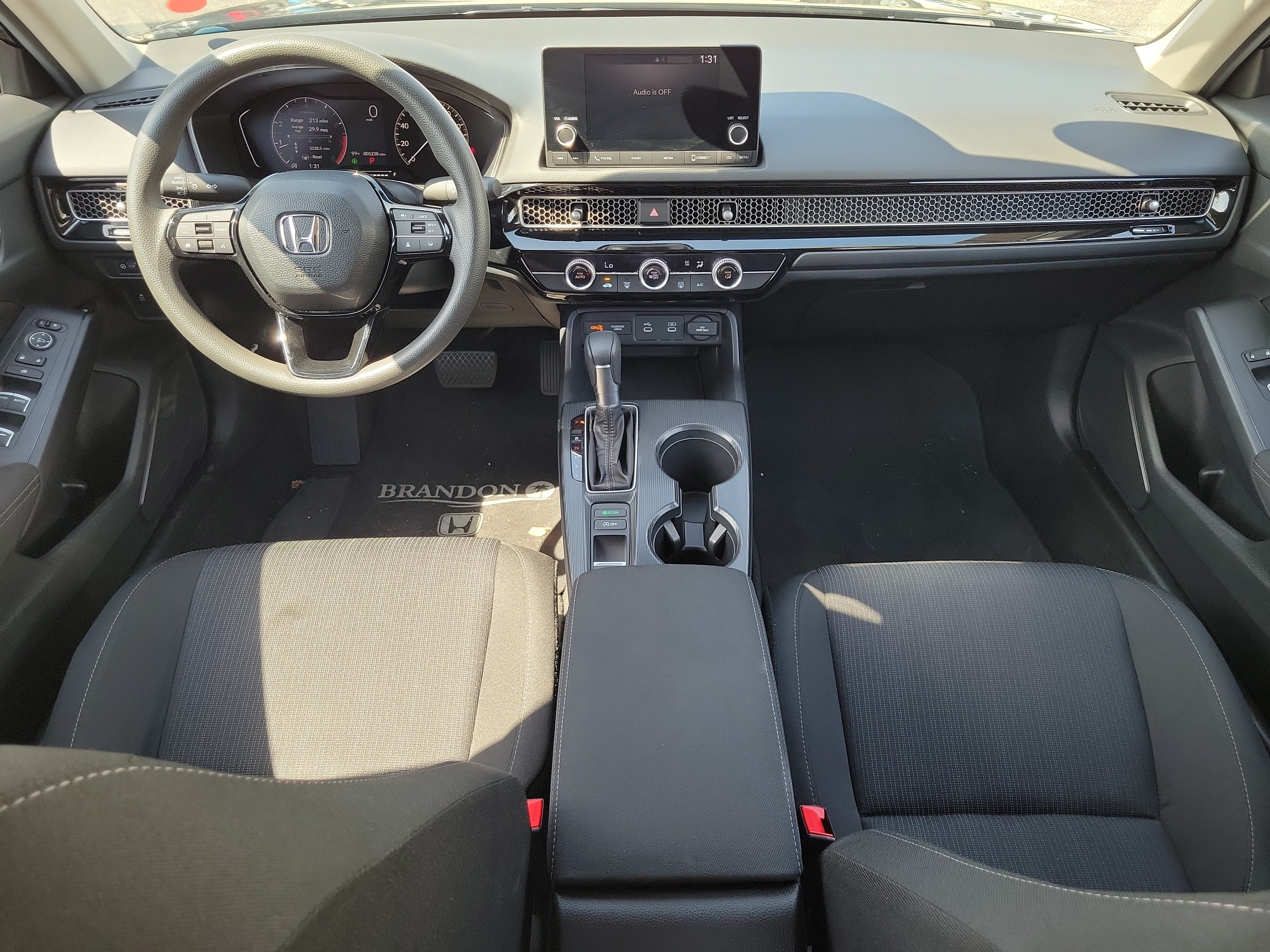 Used 2026 Honda Civic LX image 16