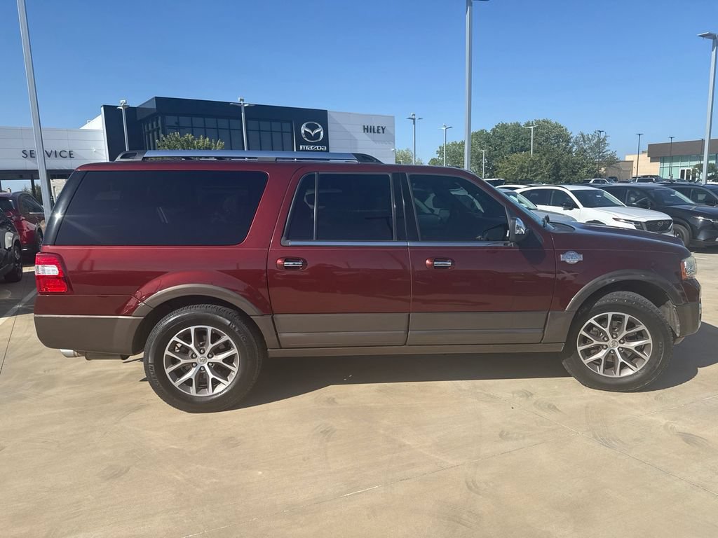 Used 2015 Ford Expedition EL King Ranch AWD/4WD video 2