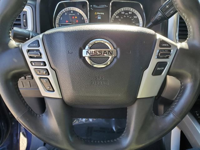 Used 2017 Nissan Titan SV image 17