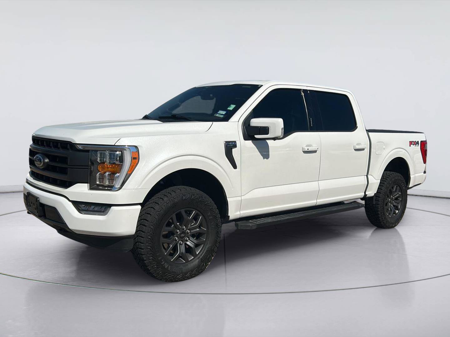 Used 2023 Ford F150 Lariat AWD/4WD image 1