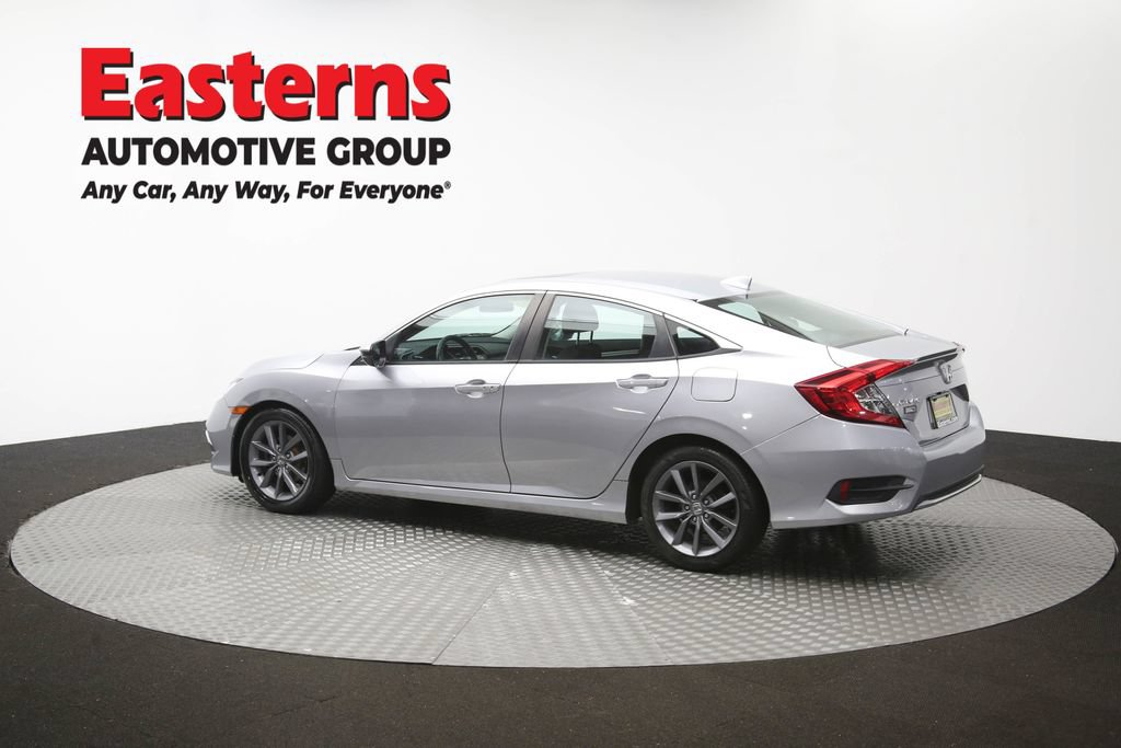 Used 2019 Honda Civic EX image 61