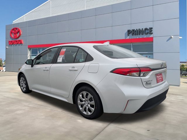 New 2026 Toyota Corolla LE image 6