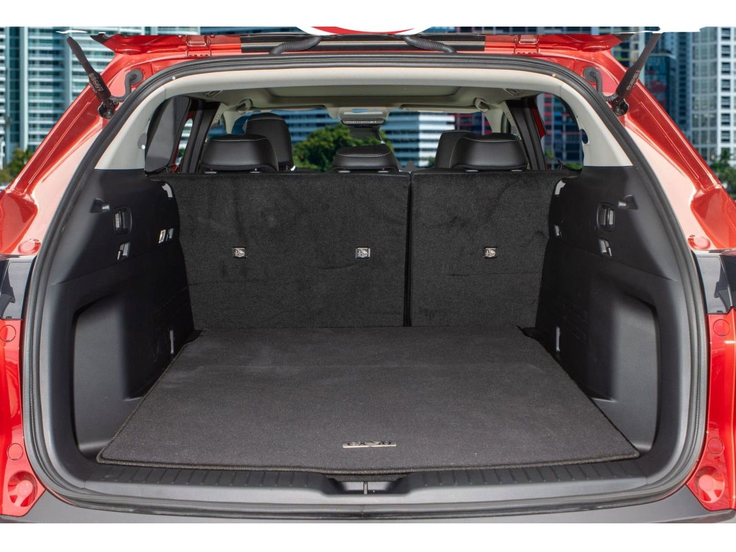 Certified 2025 MAZDA CX-50 AWD 2.5 S w/ Premium Package image 13