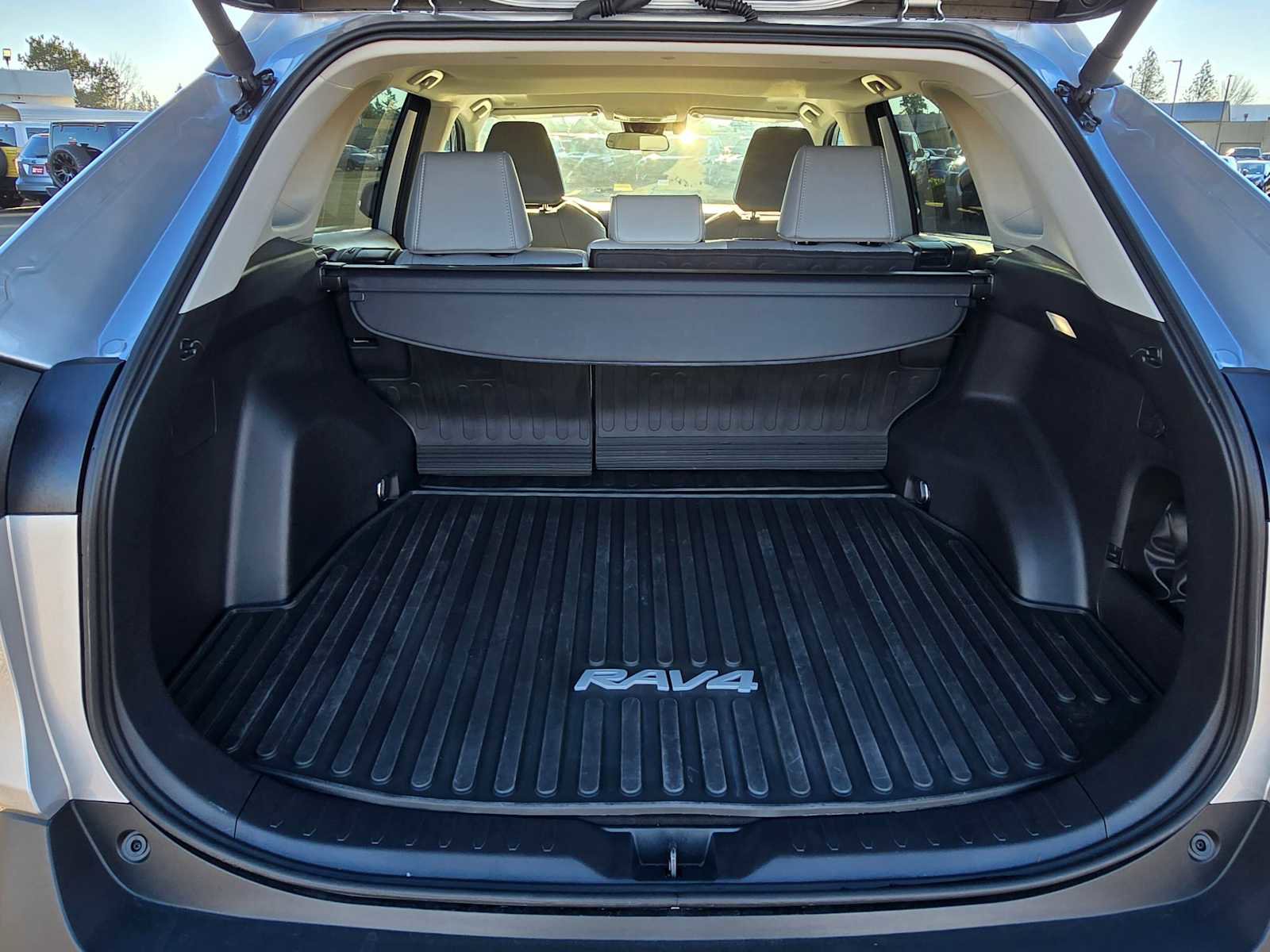 Certified 2025 Toyota RAV4 XLE Premium w/ Weather Package image 15