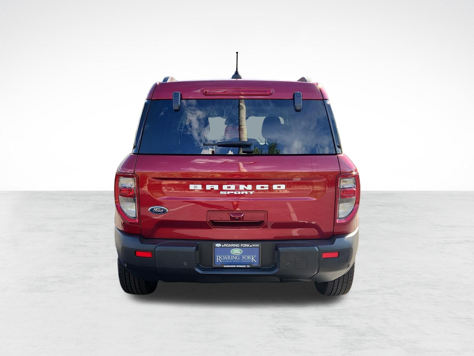 Used 2025 Ford Bronco Sport Big Bend AWD/4WD image 9