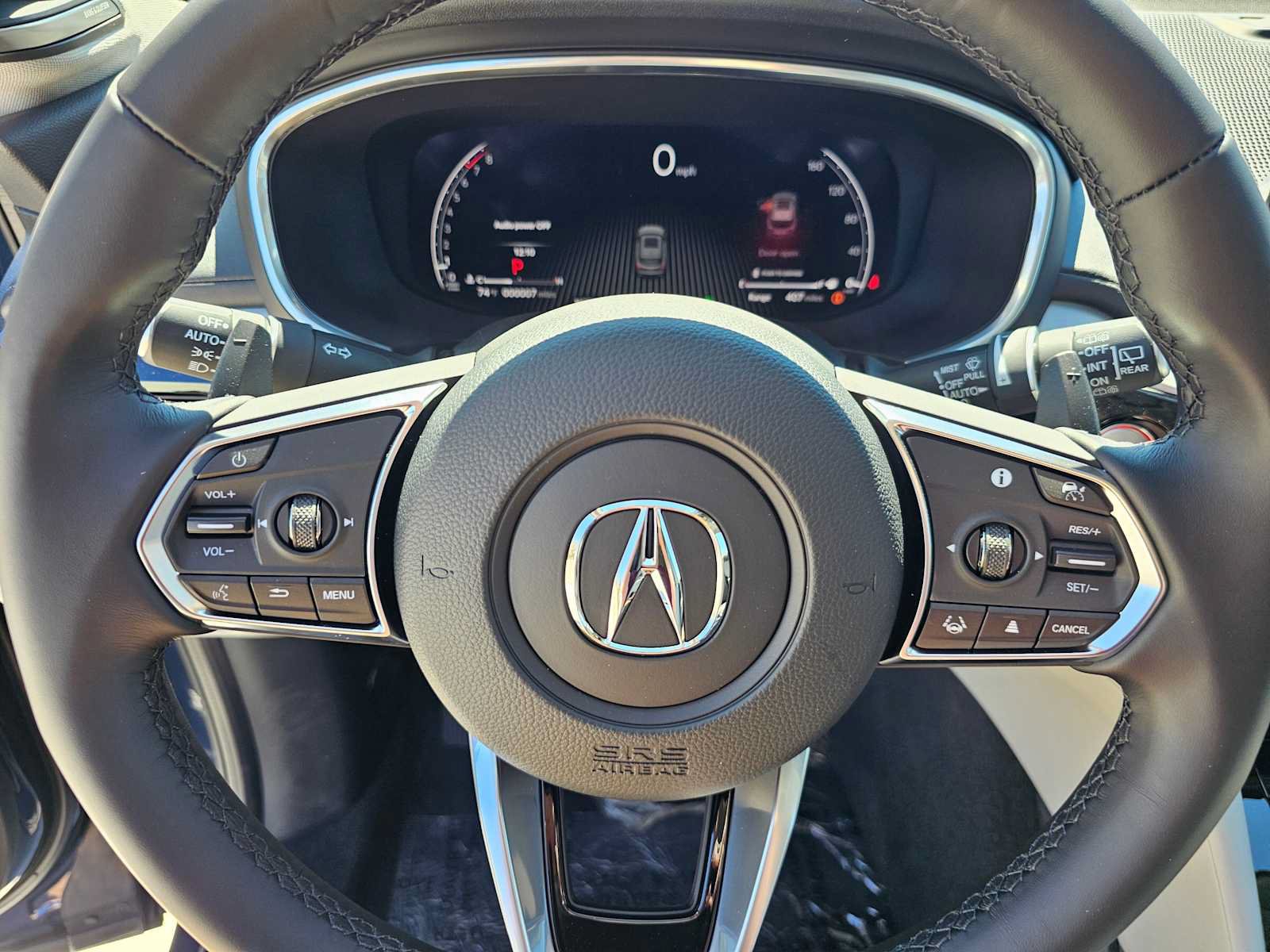 New 2026 Acura MDX w/ Technology Package FWD image 24