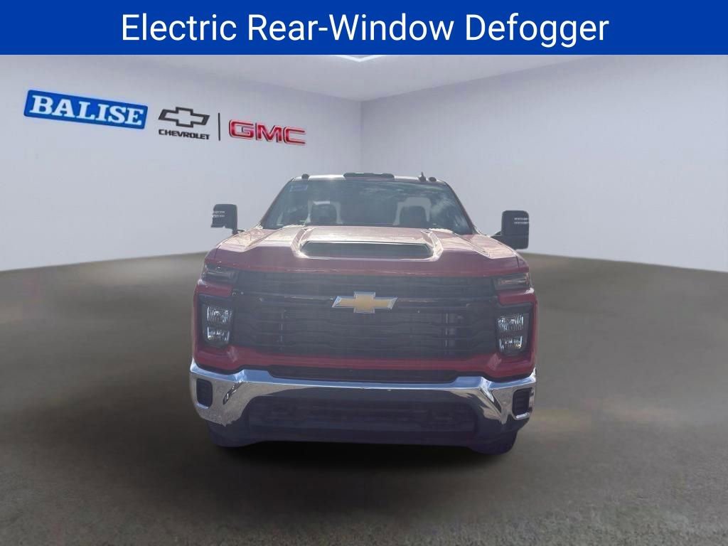 New 2026 Chevrolet Silverado 3500 W/T w/ WT Convenience Package AWD/4WD image 8