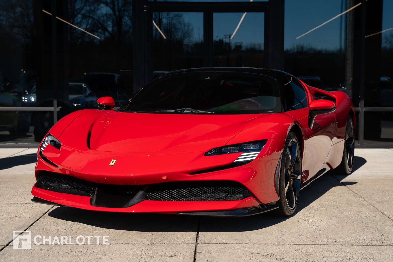 Used 2021 Ferrari SF90 Stradale image 7