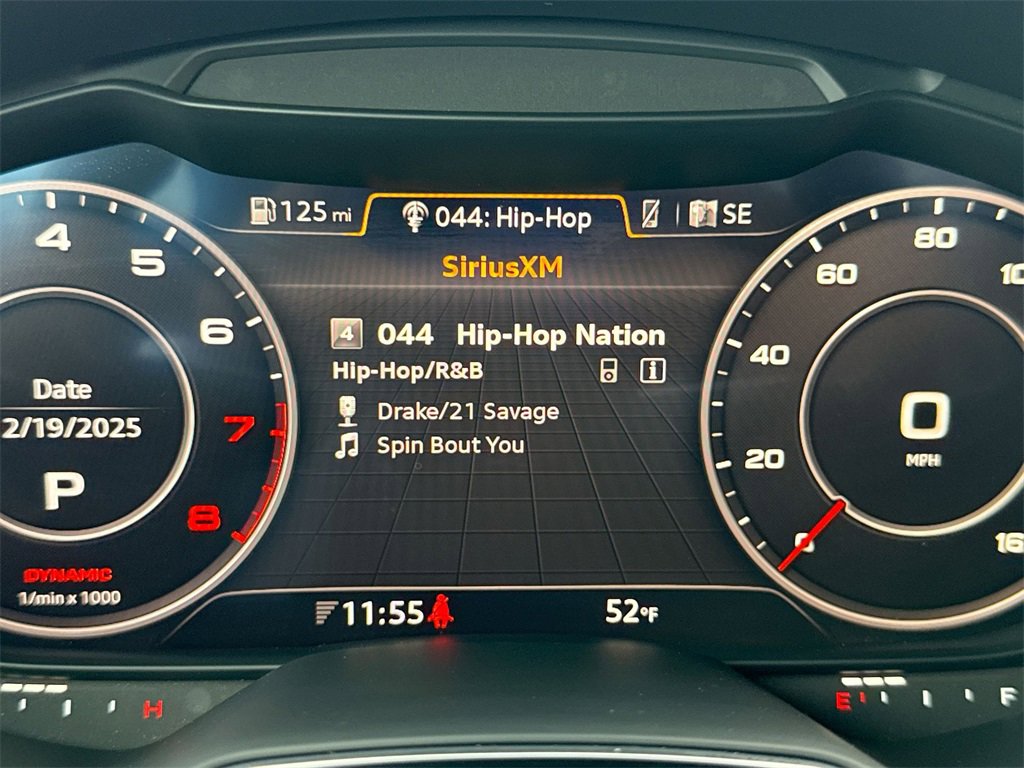 Used 2017 Audi TT 2.0T w/ Technology Package image 12