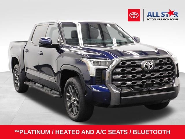 Used 2022 Toyota Tundra Platinum