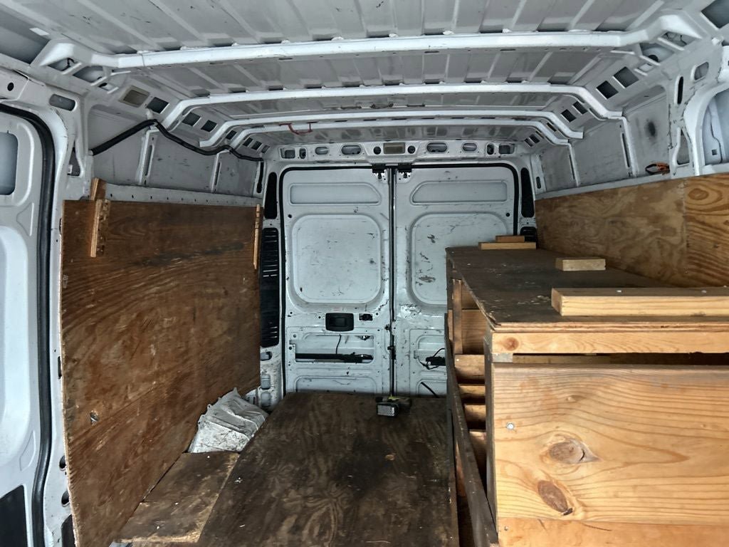 Used 2014 RAM ProMaster 3500 w/ Interior Convenience Group FWD image 26