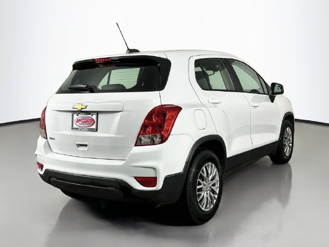 Used 2018 Chevrolet Trax LS FWD image 16