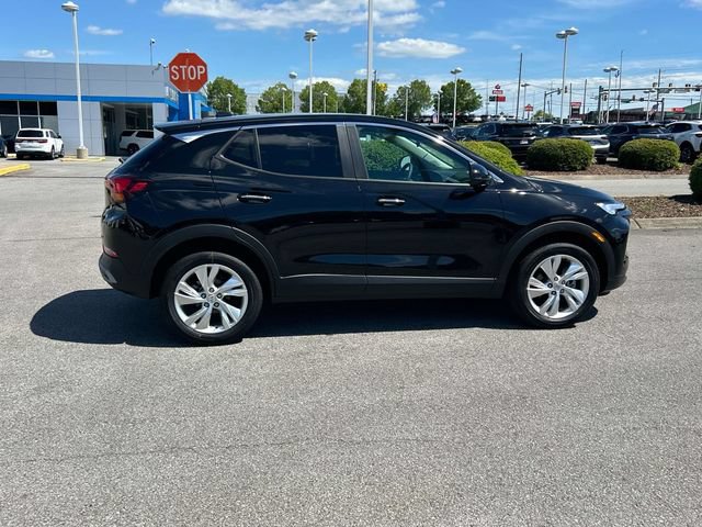 New 2026 Buick Encore GX Preferred w/ Advanced Technology Package AWD/4WD image 2