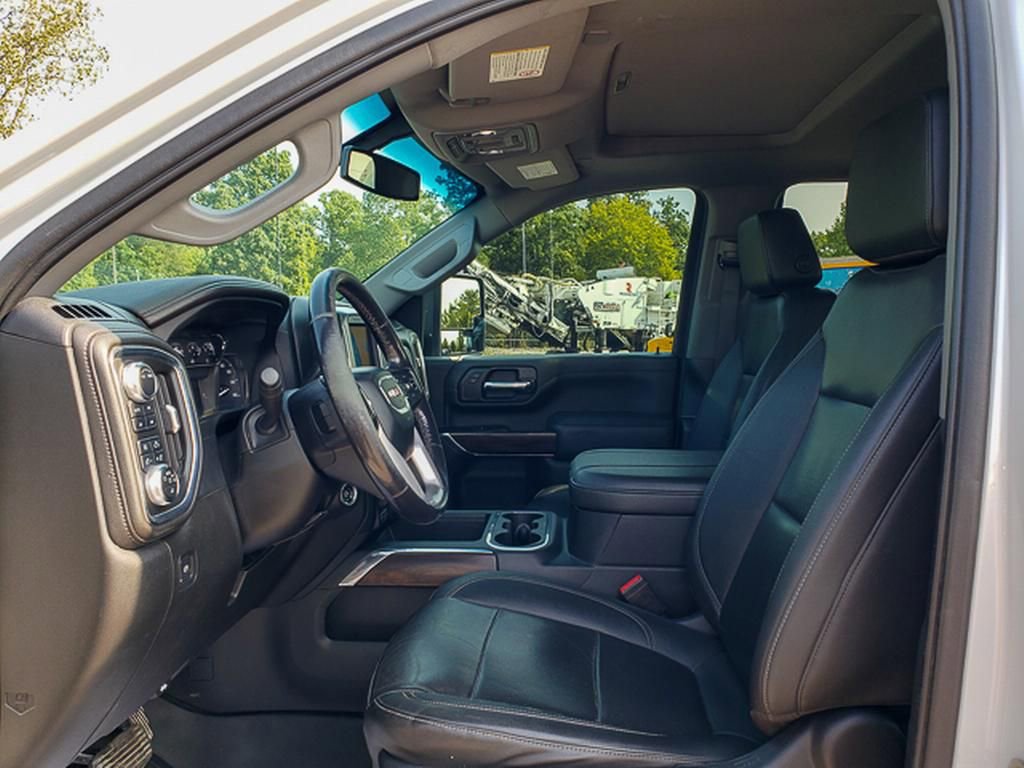 Used 2023 GMC Sierra 2500 SLT w/ SLT Convenience Package AWD/4WD image 11