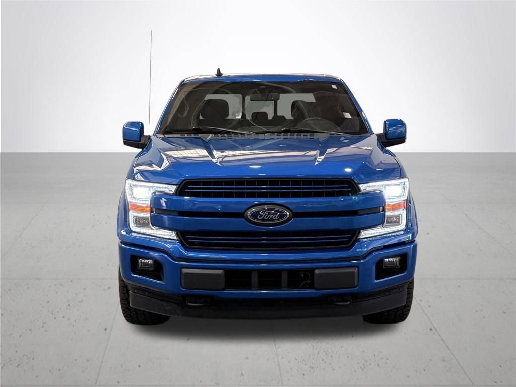 Used 2019 Ford F150 Lariat w/ Equipment Group 502A Luxury AWD/4WD image 4