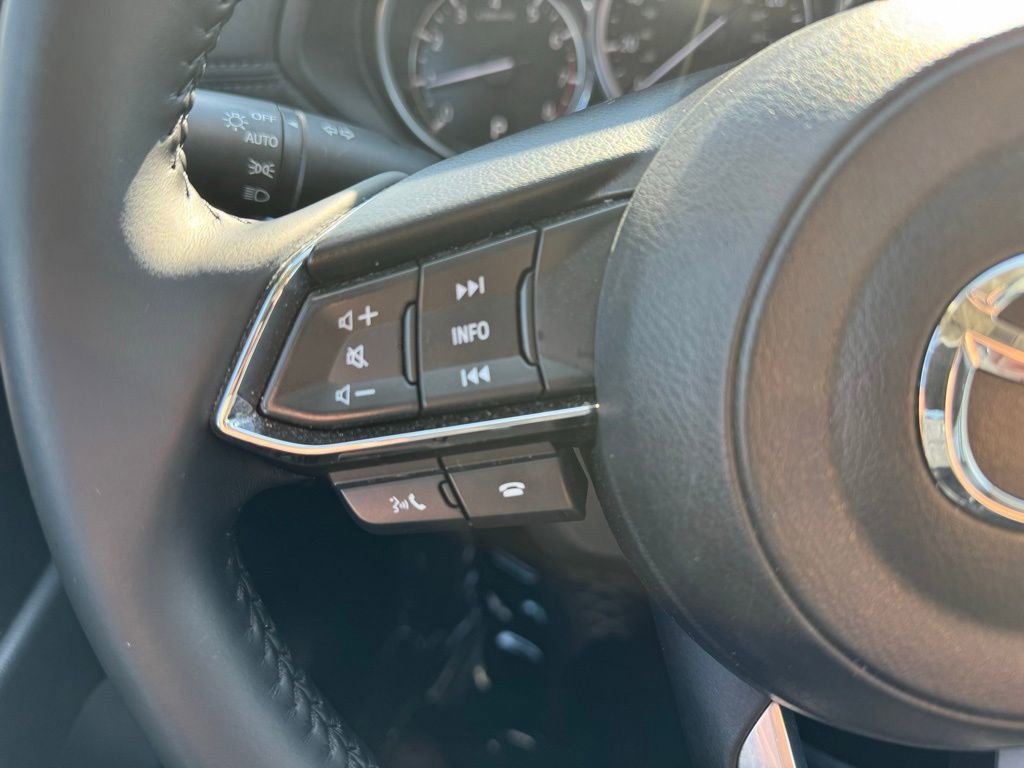 Certified 2025 MAZDA CX-5 AWD 2.5 S w/ Select Package image 19