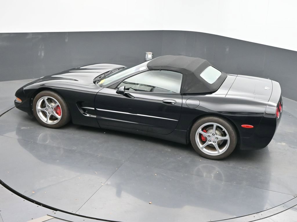 Used 2003 Chevrolet Corvette Convertible w/ Preferred Equipment Group1 image 46