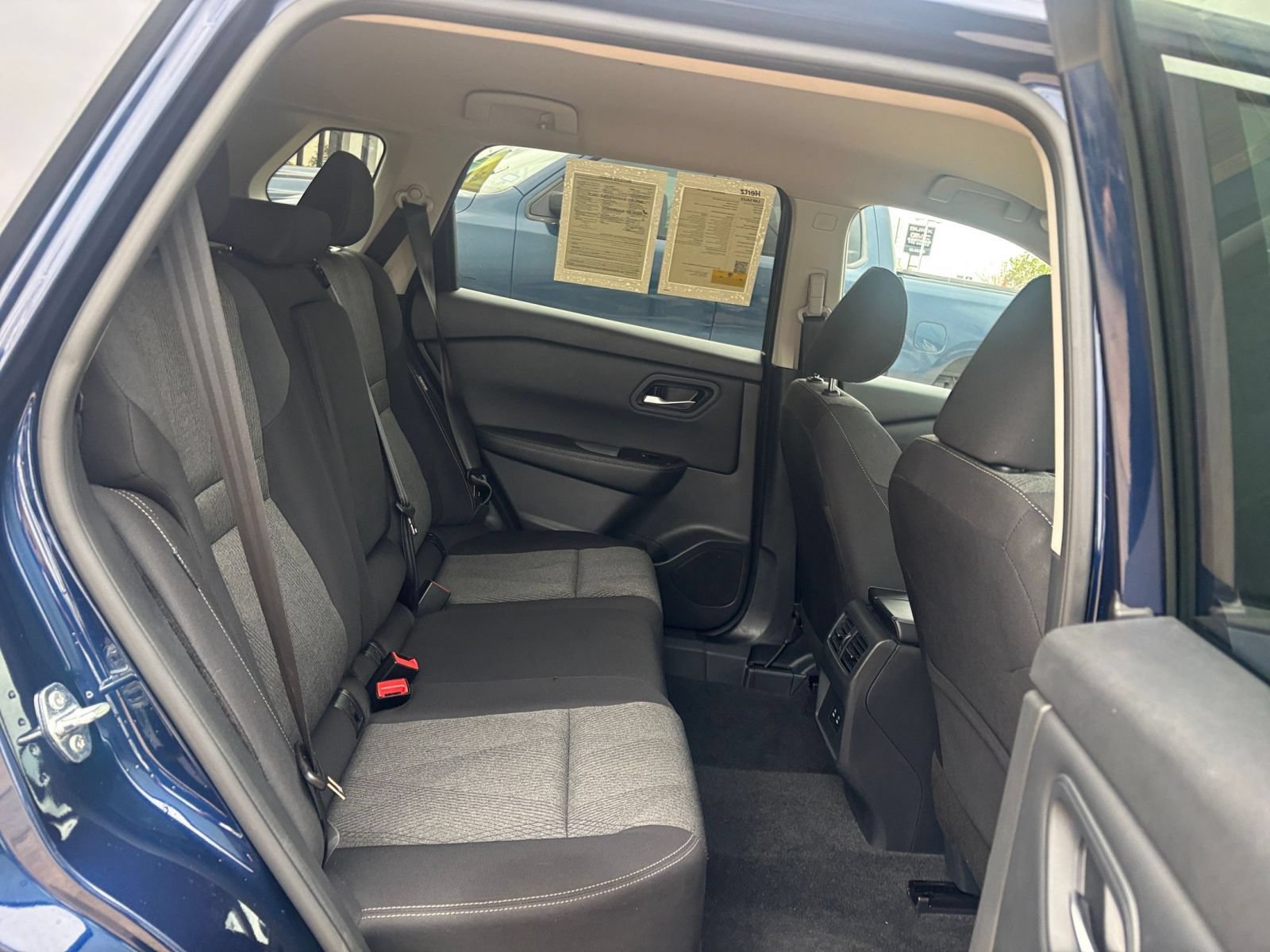 Used 2026 Nissan Rogue SV AWD/4WD image 27