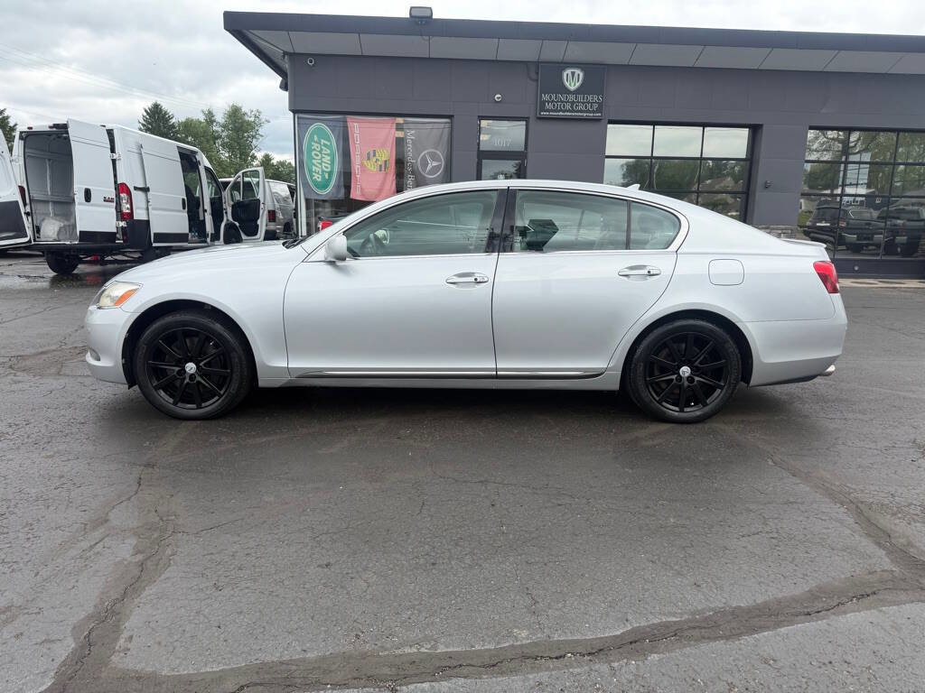 Used 2007 Lexus GS 350 AWD image 3