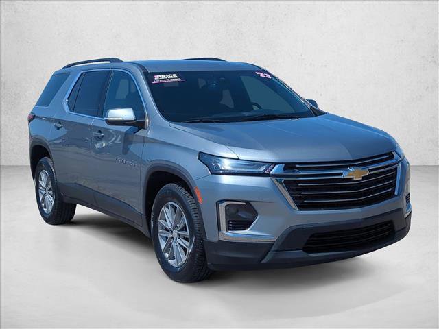 Used 2023 Chevrolet Traverse LT FWD image 3