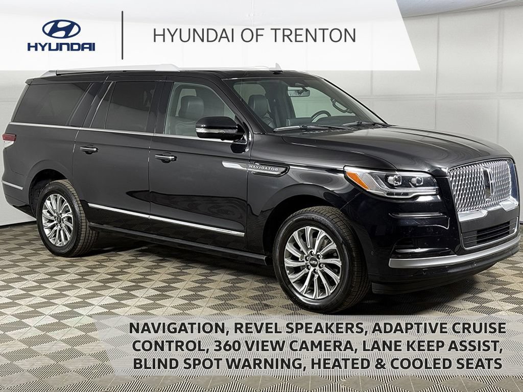 Used 2024 Lincoln Navigator L 4WD