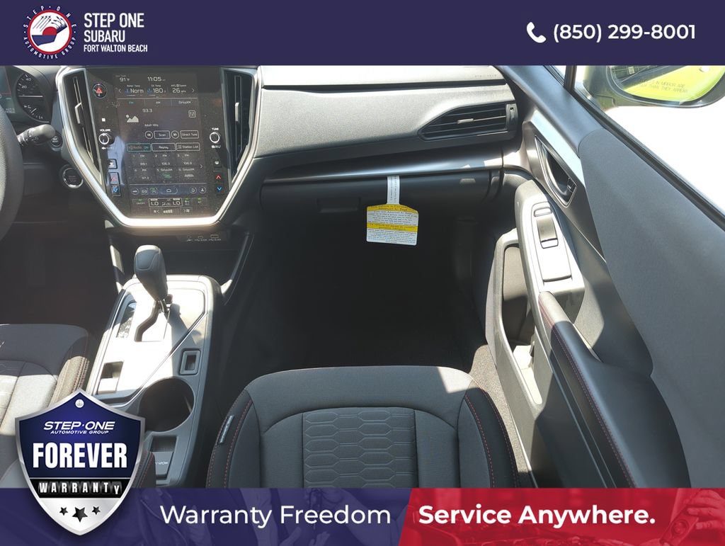 Used 2026 Subaru Impreza 2.0i Sport AWD/4WD image 16