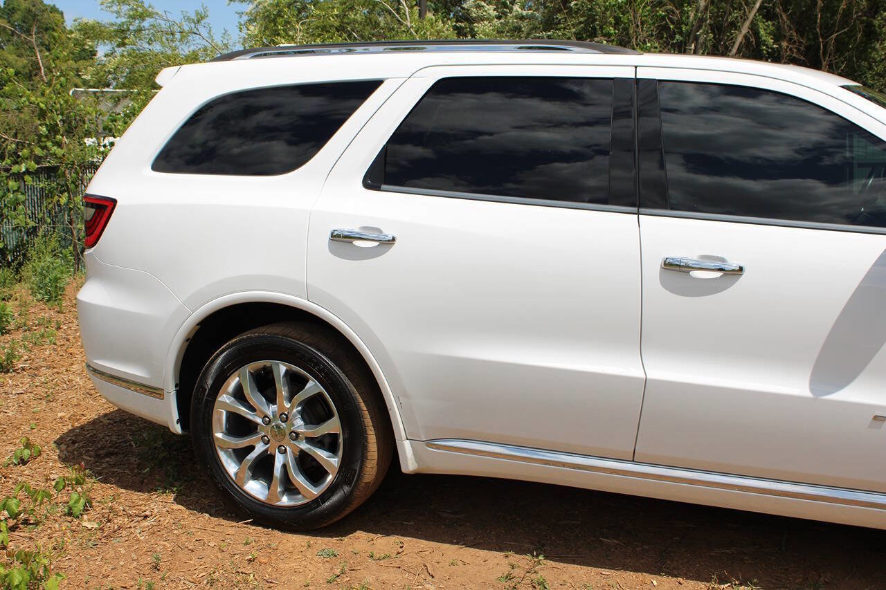 Used 2017 Dodge Durango Citadel AWD/4WD image 5