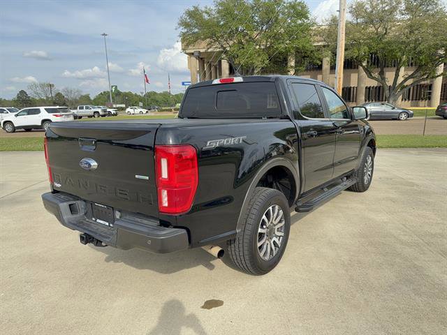 Used 2019 Ford Ranger Lariat w/ Equipment Group 501A Mid image 4