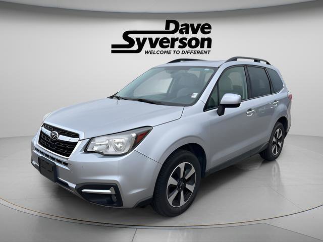 Used 2018 Subaru Forester 2.5i Premium