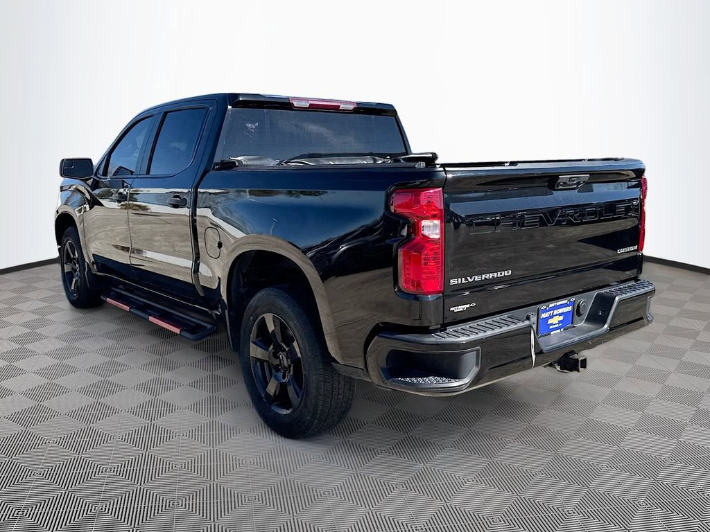 Used 2024 Chevrolet Silverado 1500 Custom image 7